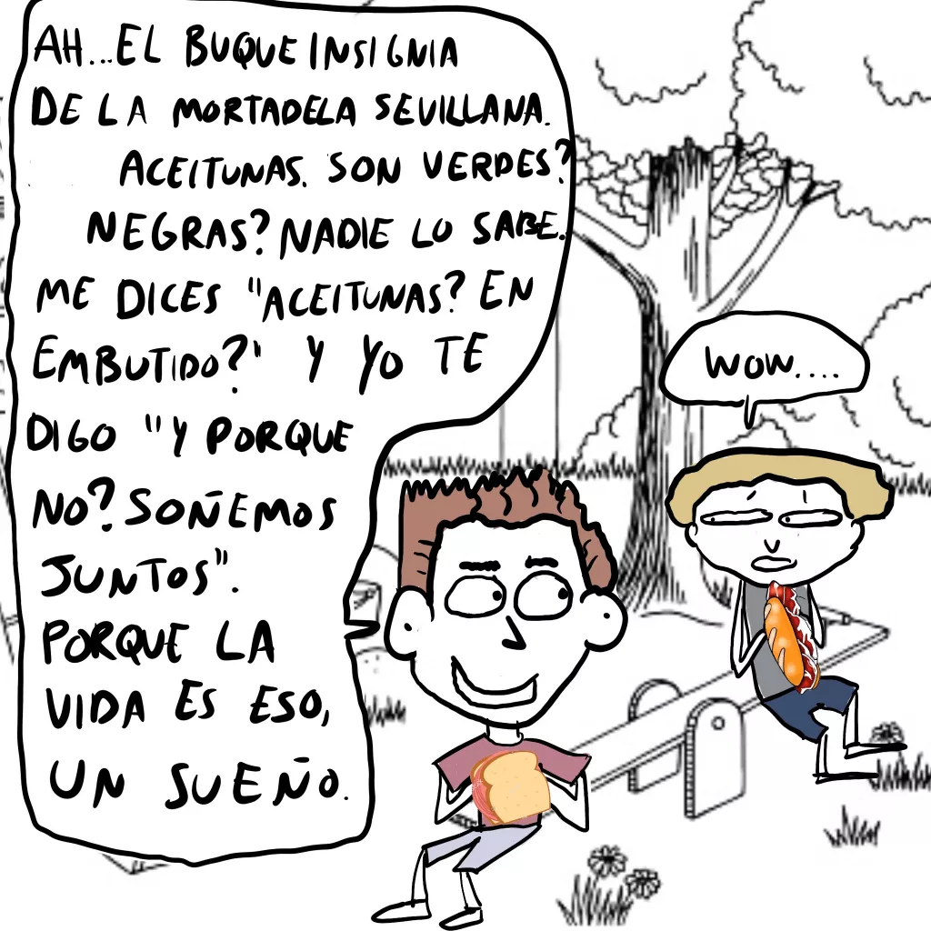mortadela